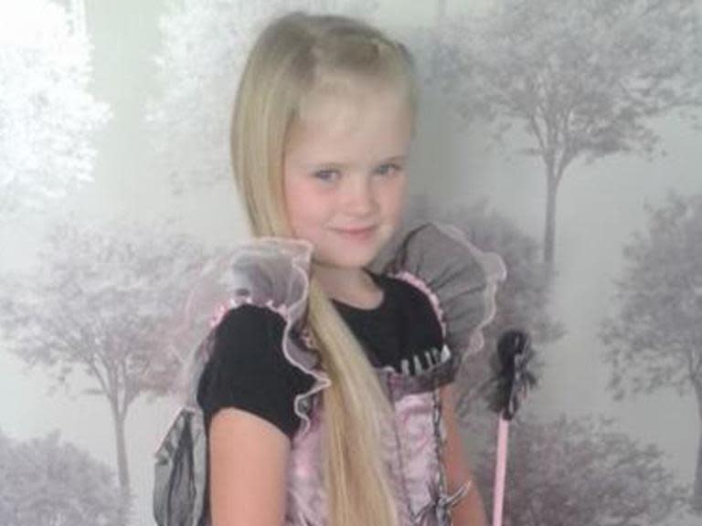 Mylee Billingham murder: Father jailed for life for stabbing eight-year-old daughter to death