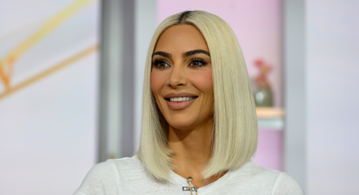 Kim Kardashian is mother to two daughters, nine-year-old North and four-year-old Chicago. (Getty Images)