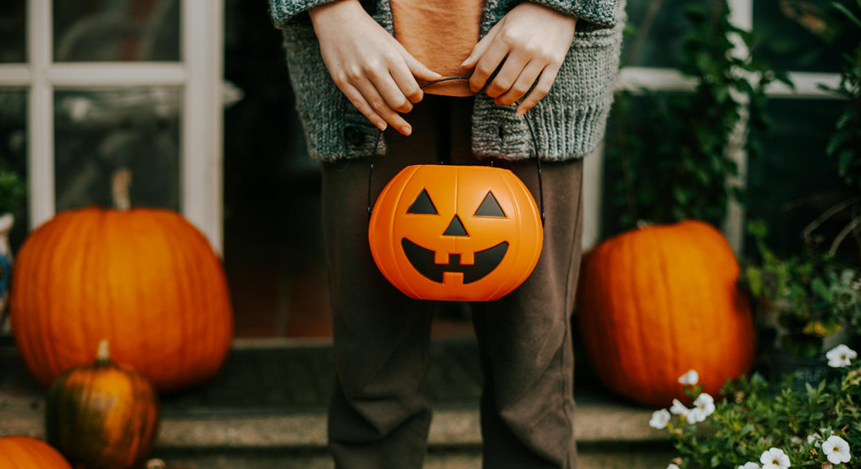 Halloween is fast approaching and Amazon has all the equipment to help you prepare. (Getty Images)
