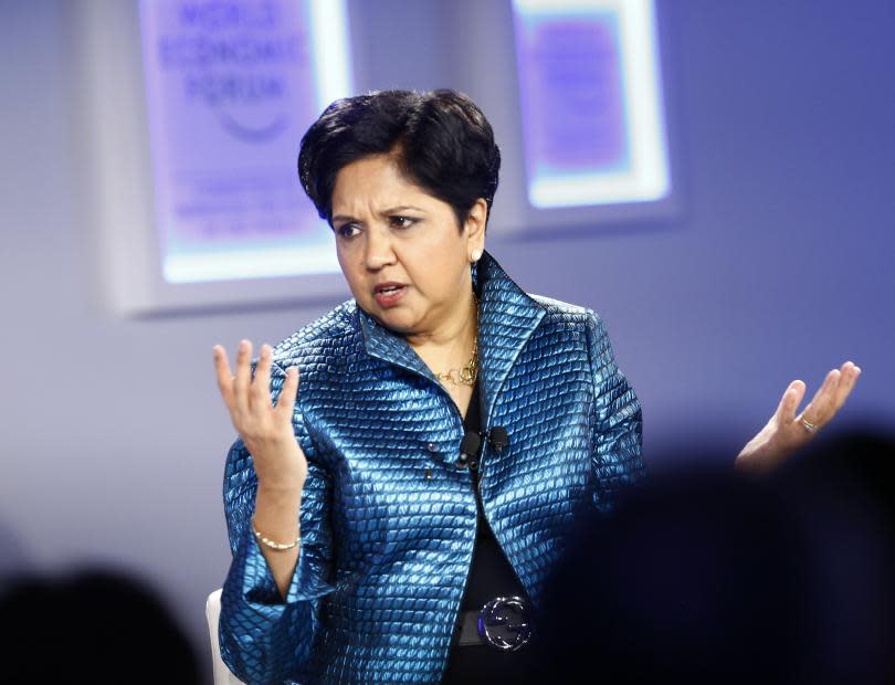 Indra Nooyi