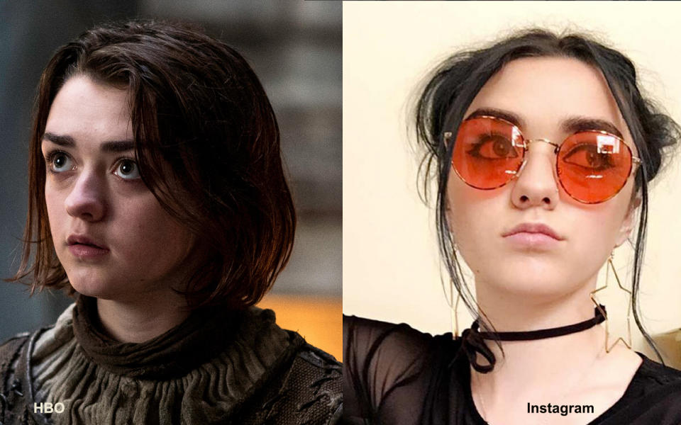 Maisie Williams