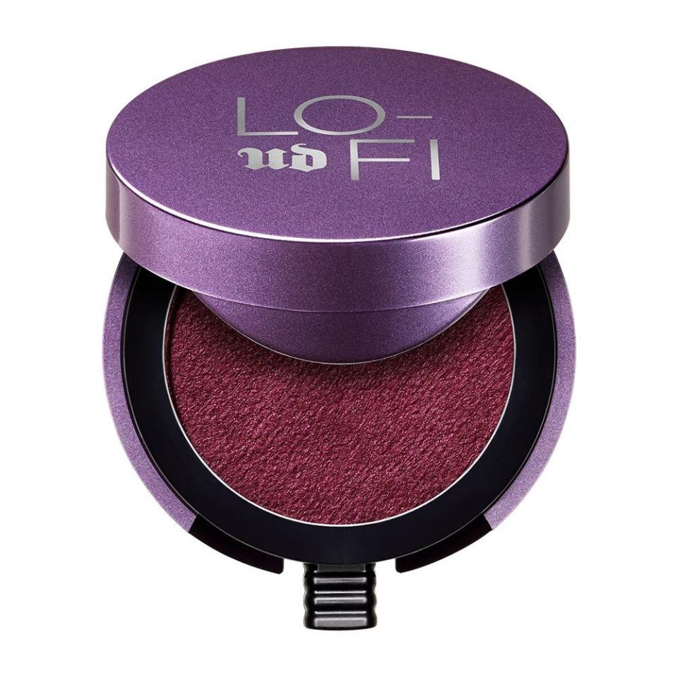 11) Urban Decay Lo-Fi Lip Mousse in Boom