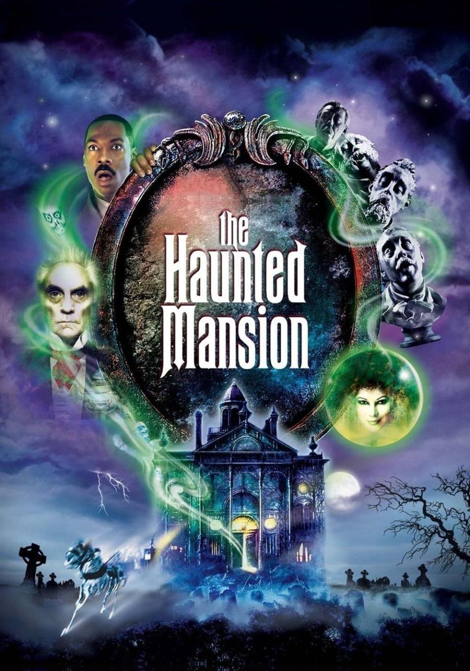 The Haunted Mansion (2003)