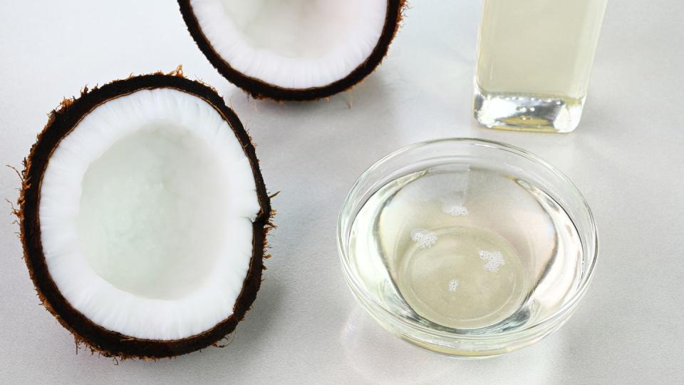 coconut oil