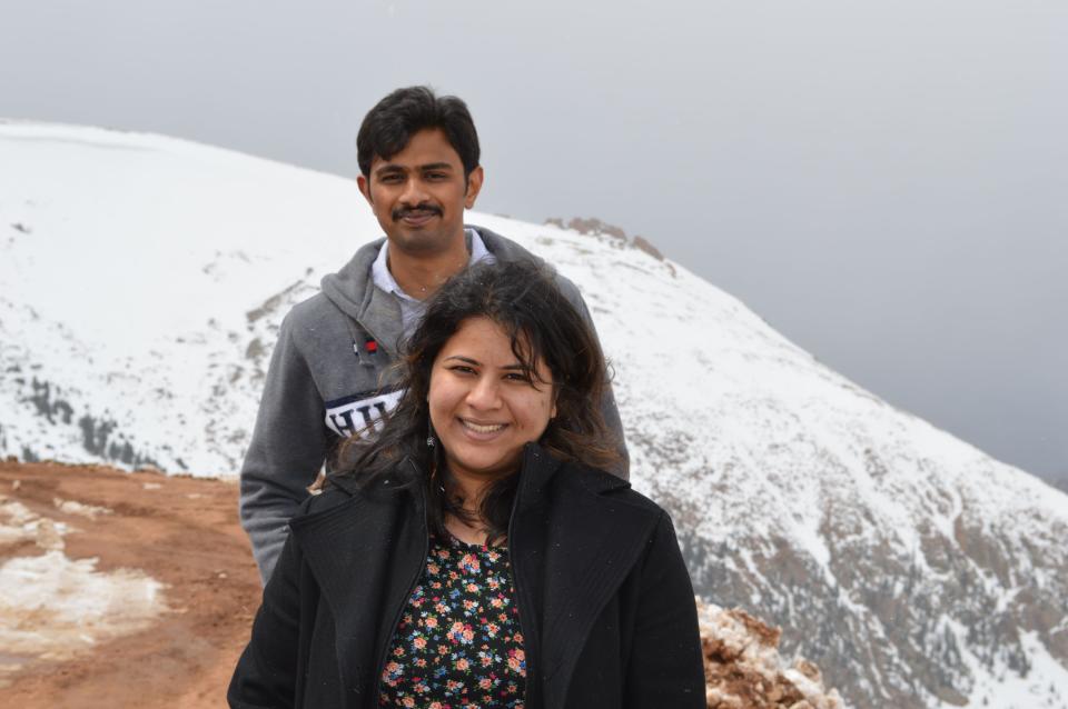 Sunayana Dumala decided to turn the pain of losing her husband into an organization that seeks to foster inclusion and diversity in immigrant communities. Her husband was killed in a racially motivated hate crime in Kansas City.
