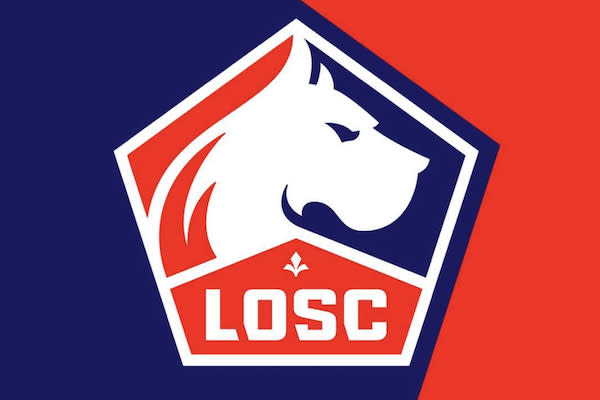 LOSC maillot