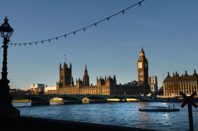 Houses of Parliament makeover