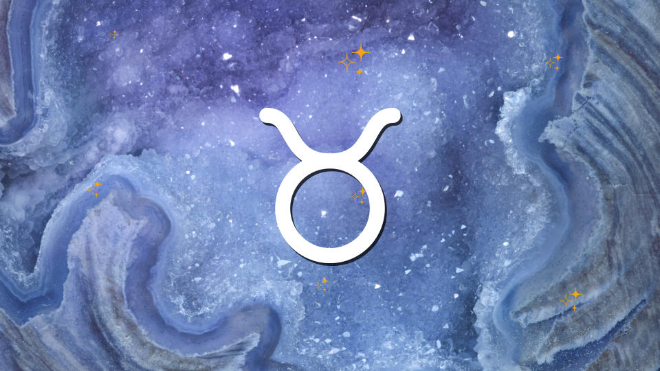 Taurus Zodiac Sign symbol