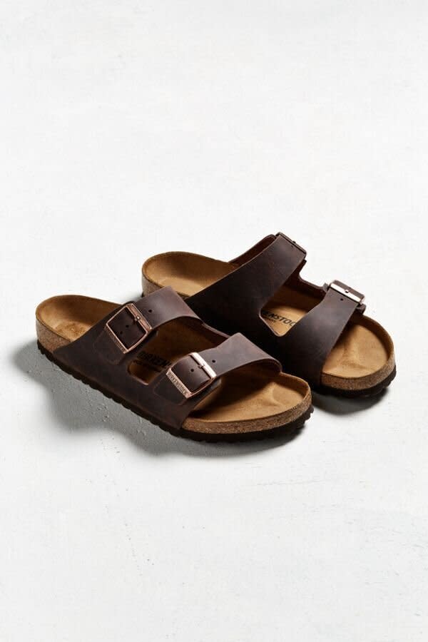 Arizona Leather Sandals