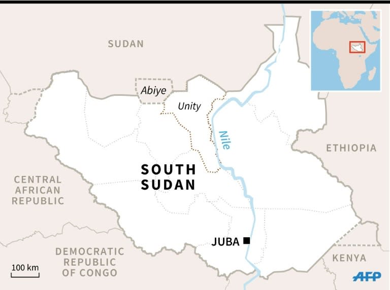 South Sudan is the world's youngest country having gained its independence from Sudan in 2011