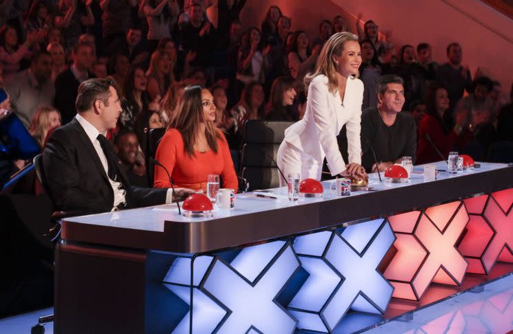 Could we be seeing more of the golden buzzer?