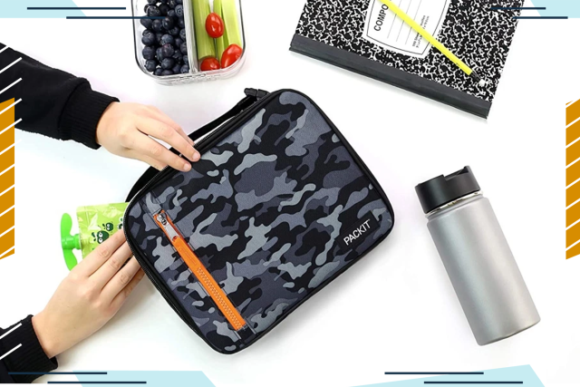 PackIt Freezable Classic Lunch Box 