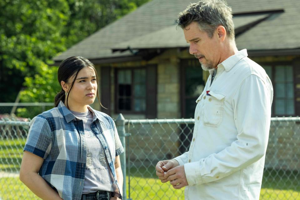 The TVLine Performers of the Week: Ethan Hawke and Devery Jacobs