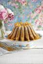 <p>This bundt cake is great whether you're serving it with after-dinner coffee or as part of a fabulous Mother's Day brunch.</p><p><strong><a href="https://www.countryliving.com/food-drinks/a27244988/pistachio-orange-cake-recipe/" rel="nofollow noopener" target="_blank" data-ylk="slk:Get the recipe for Pistachio-Orange Cake;elm:context_link;itc:0;sec:content-canvas" class="link ">Get the recipe for Pistachio-Orange Cake</a>.</strong> </p>