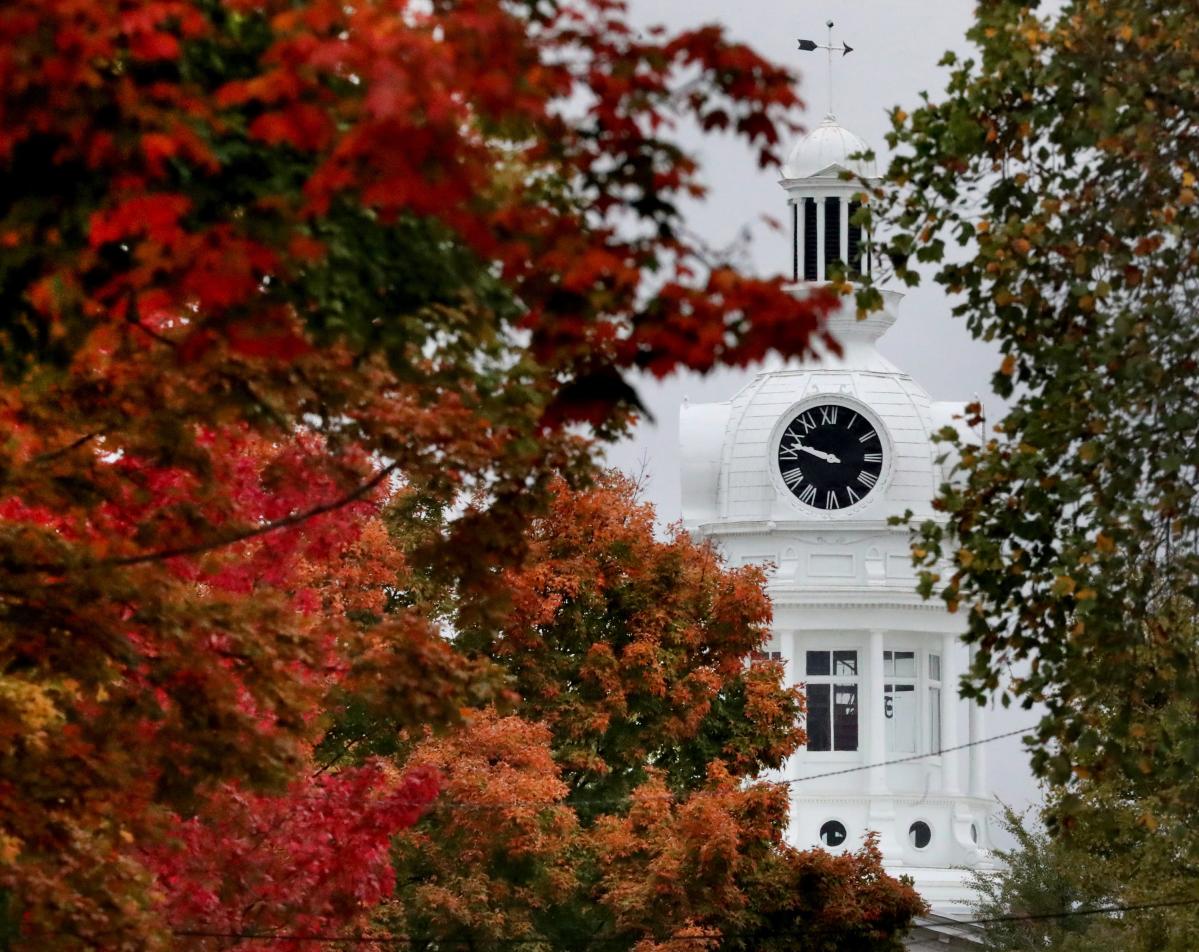 How many days until fall break for Nashville, Middle Tennessee schools?