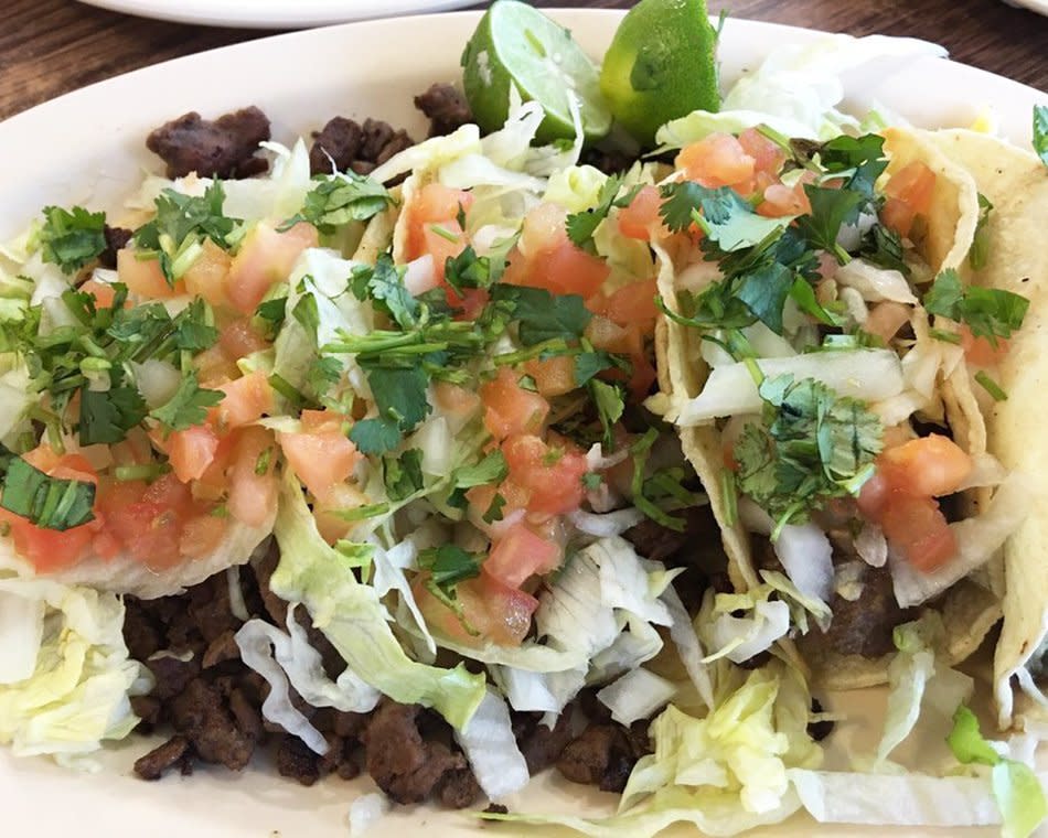 Taqueria Mexico in Albuquerque, New Mexico