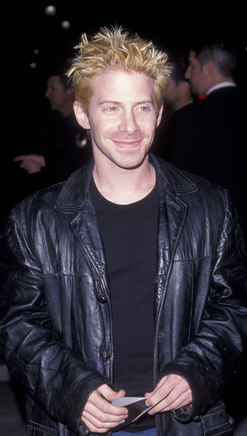 14) And Seth Green was Schwimmer 3.0