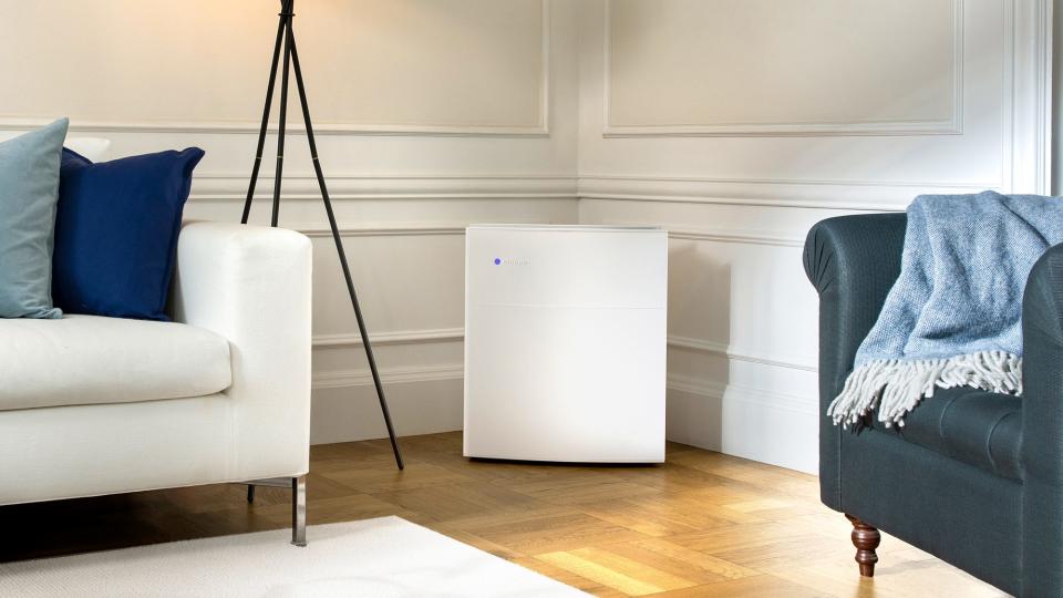 A basic, yet powerful air purifier.