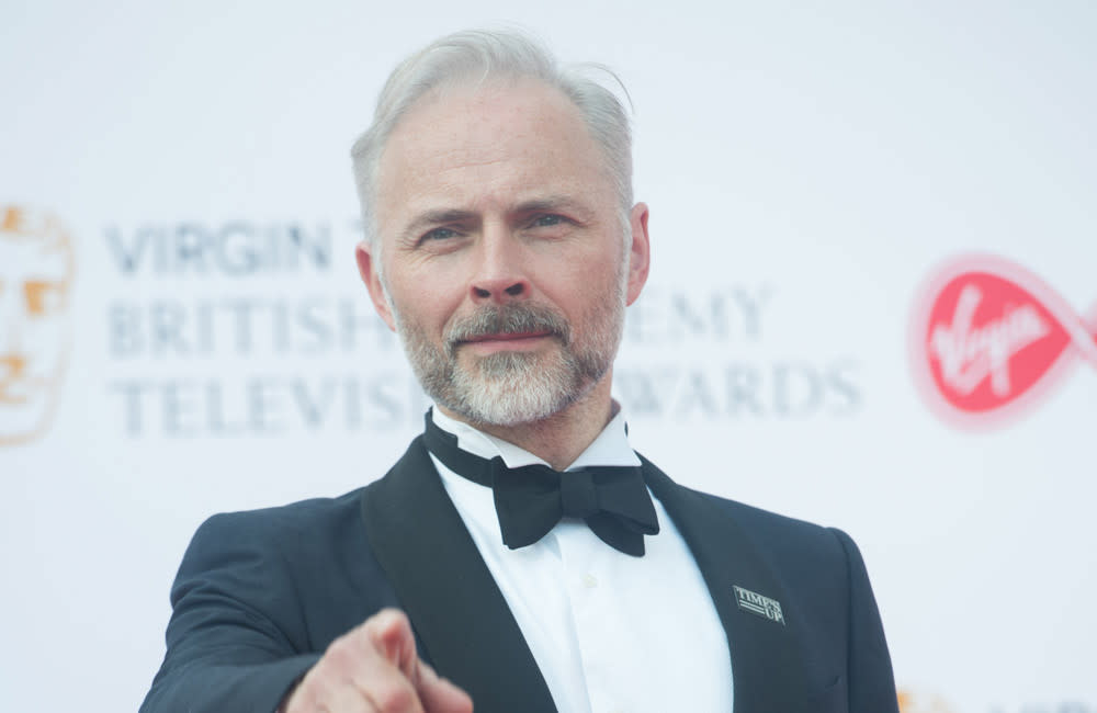 Mark Bonnar loved making Guilt credit:Bang Showbiz