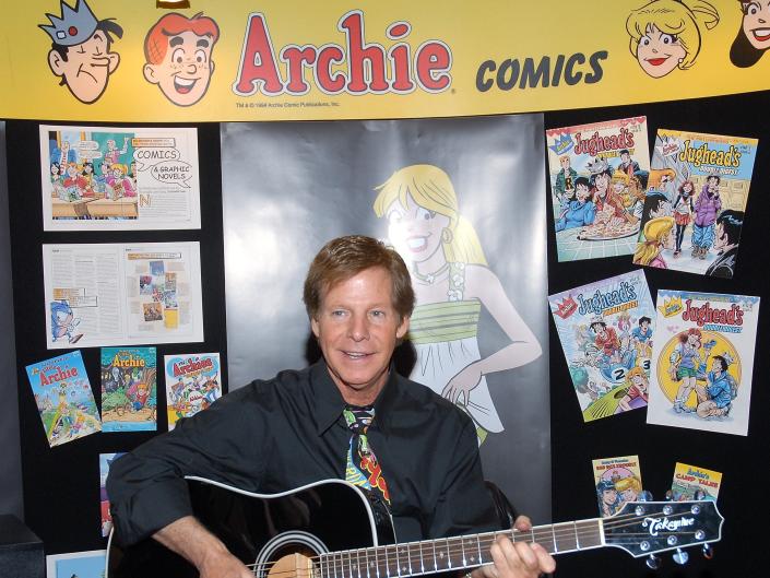 The Archies singer Ron Dante
