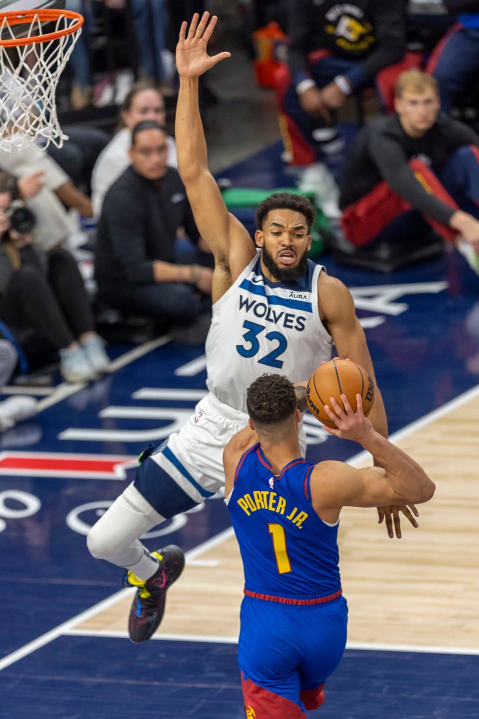 Will the Denver Nuggets beat the Minnesota Timberwolves in Game 4 of their NBA Playoffs series? NBA picks, predictions and odds weigh in on Sunday's game.