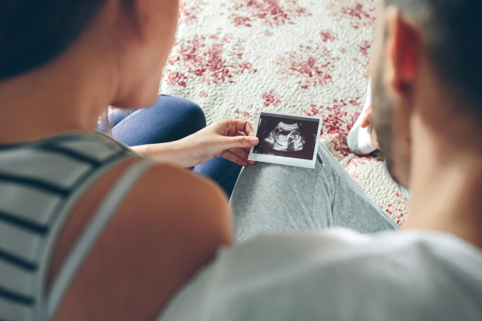 Some couples prefer to keep the gender of their baby a surprise [Photo: Getty]