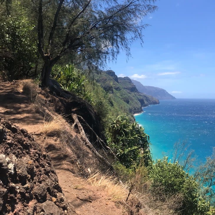 Kauai's Kalalau Trail