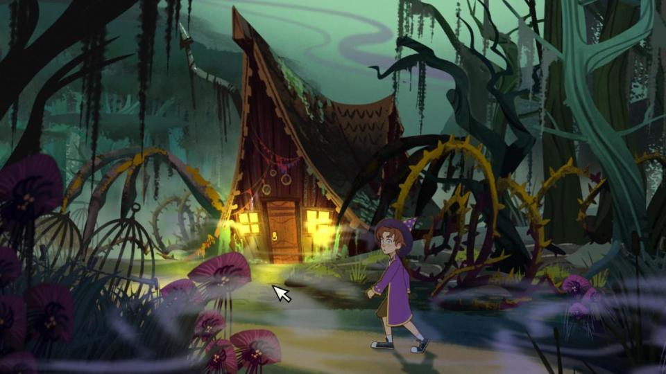 Mira las primeras imágenes de <em>Simon the Sorcerer - Origins</em>