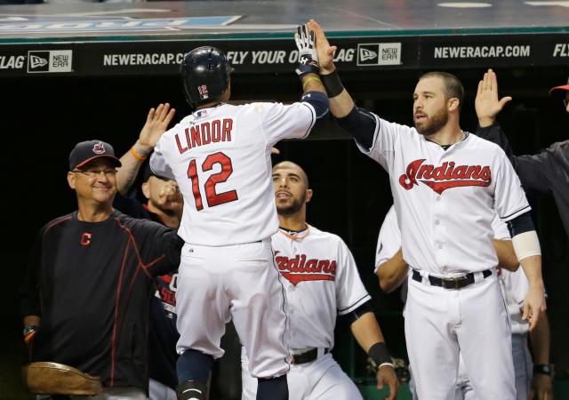 Cleveland Indians manager Terry Francona thinks Francisco Lindor