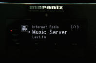 ● 作為Music Server，亦有Internet radio功能。