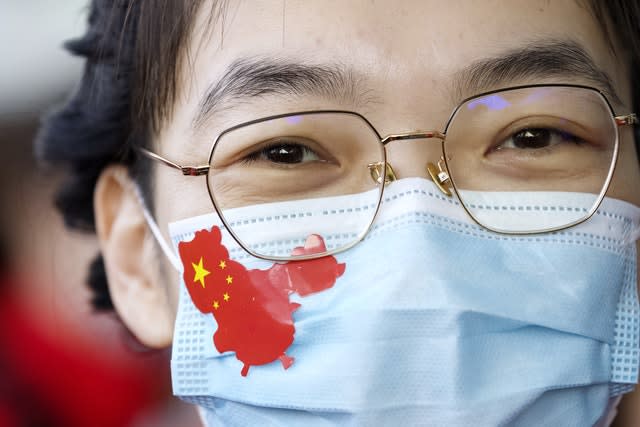 Virus Outbreak China Lockdown Lifted