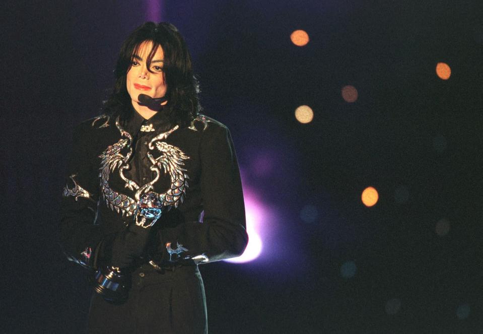 Michael Jackson ist der bestbedienende Tote. (Bild:  ddp/abaca press)