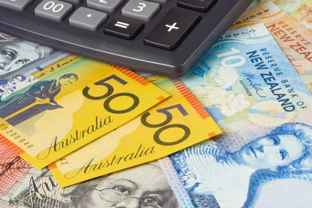 50 Australian Dollars (AUD) to US Dollars (USD) - Currency Converter