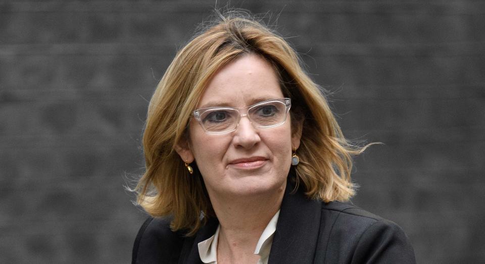 Amber Rudd (Getty Images)