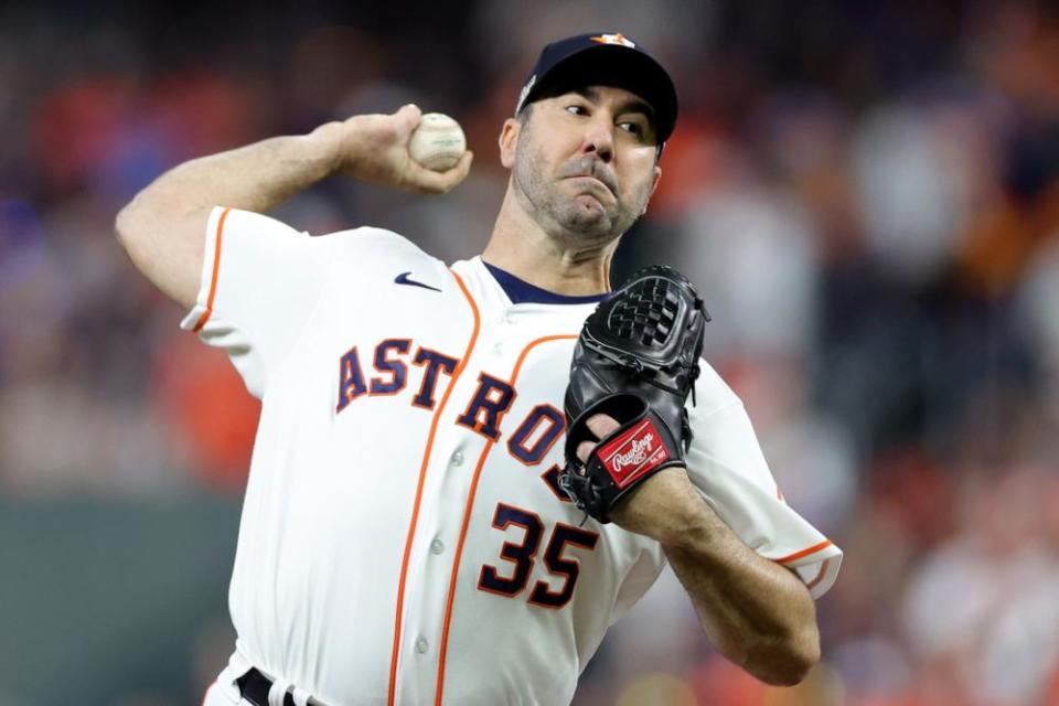 justin verlander