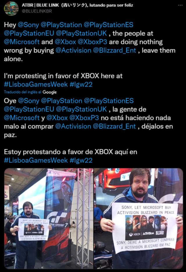 Comunidad de Gran Turismo 7 protesta contra PlayStation