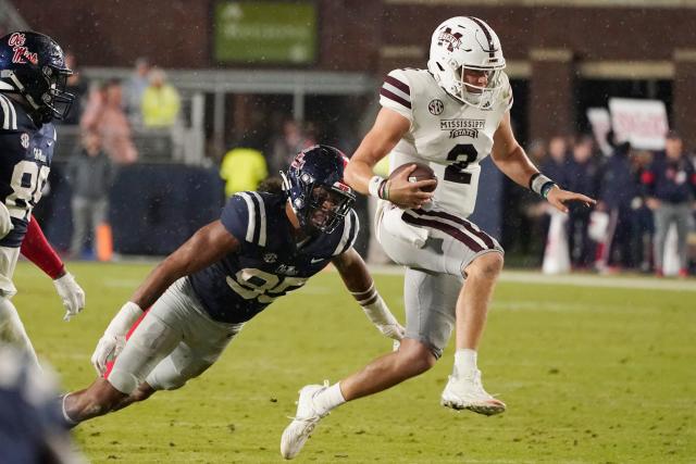 Who are Mississippi State football's top 2024 NFL Draft prospects?