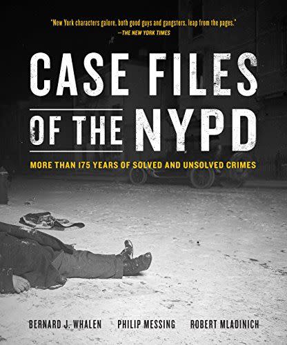 23) Case Files of the NYPD