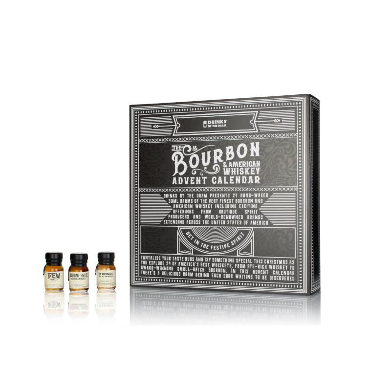 Bourbon And American Whiskey Calendar
