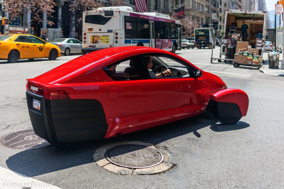 Elio Car 10