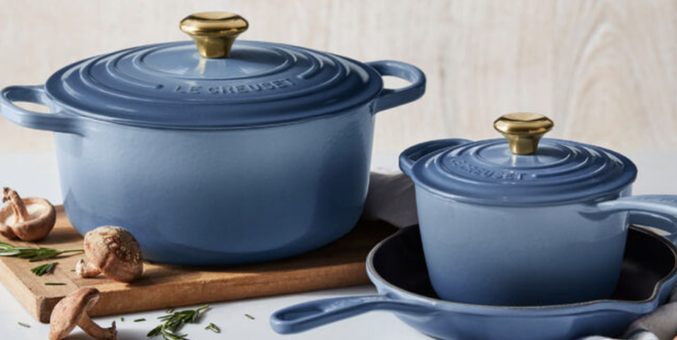 Photo credit: le creuset