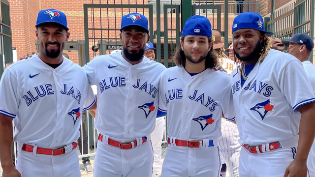 MLB: Blue Jays' all-stars each have a unique success story