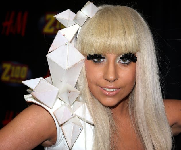 Lady Gaga, here in 2008, ended up rubbing reality star Carly Waddell the wrong way during their time together at NYU's Tisch School of the Arts.