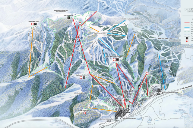 First Map of Proposed Utah Mega-Resort Unveiled