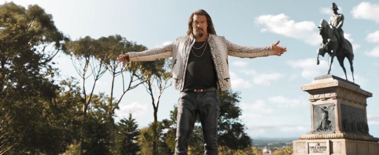 jason momoa, fast x official trailer