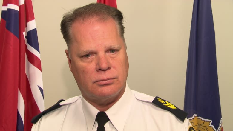 'That's the whole chapter': OPP Hells Angel specialist praises arrests