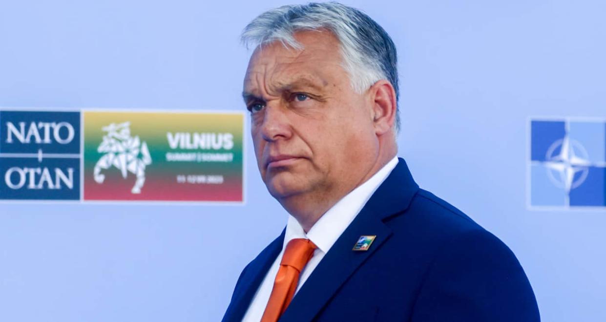 Hungarian Prime Minister Viktor Orbán. Photo: Getty Images