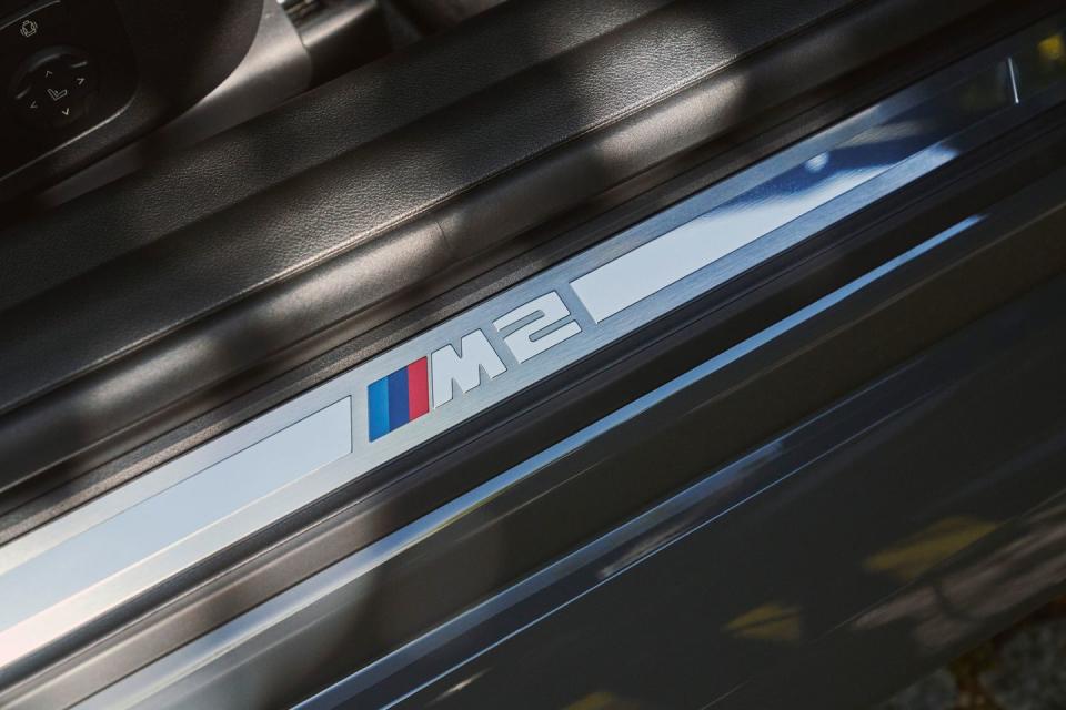 2025 bmw m2