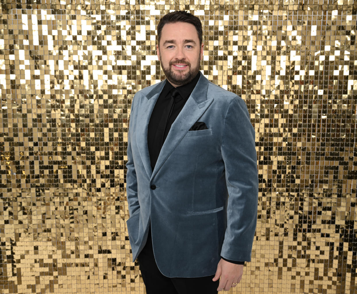 Jason Manford at The National Lottery's Big Bash