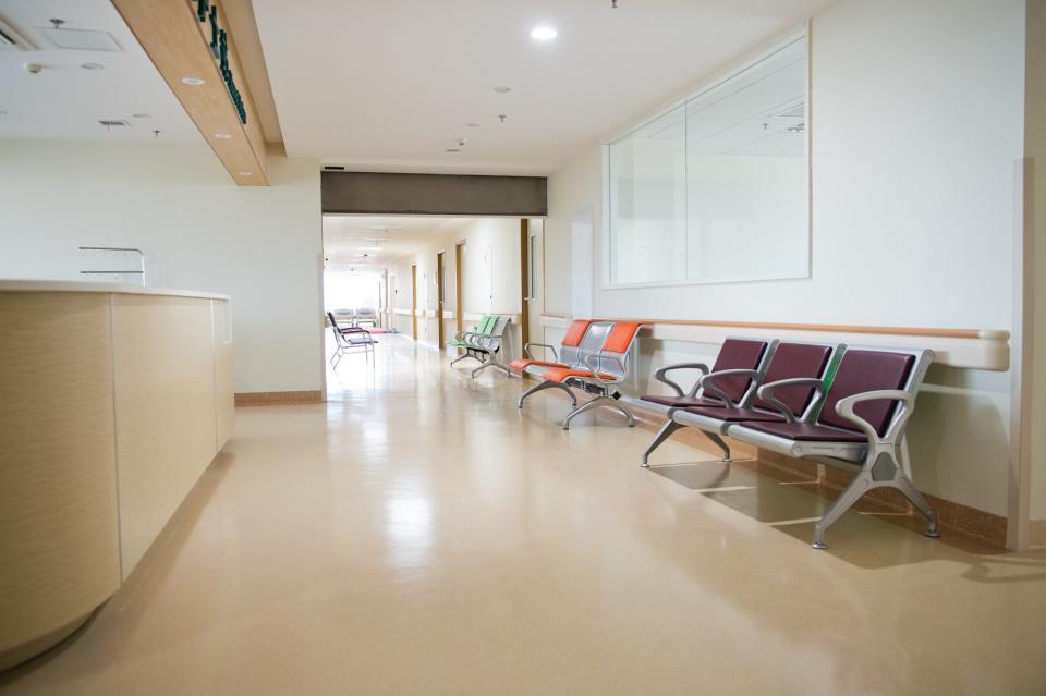 medical waiting room